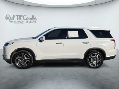 2025 Hyundai Palisade Limited