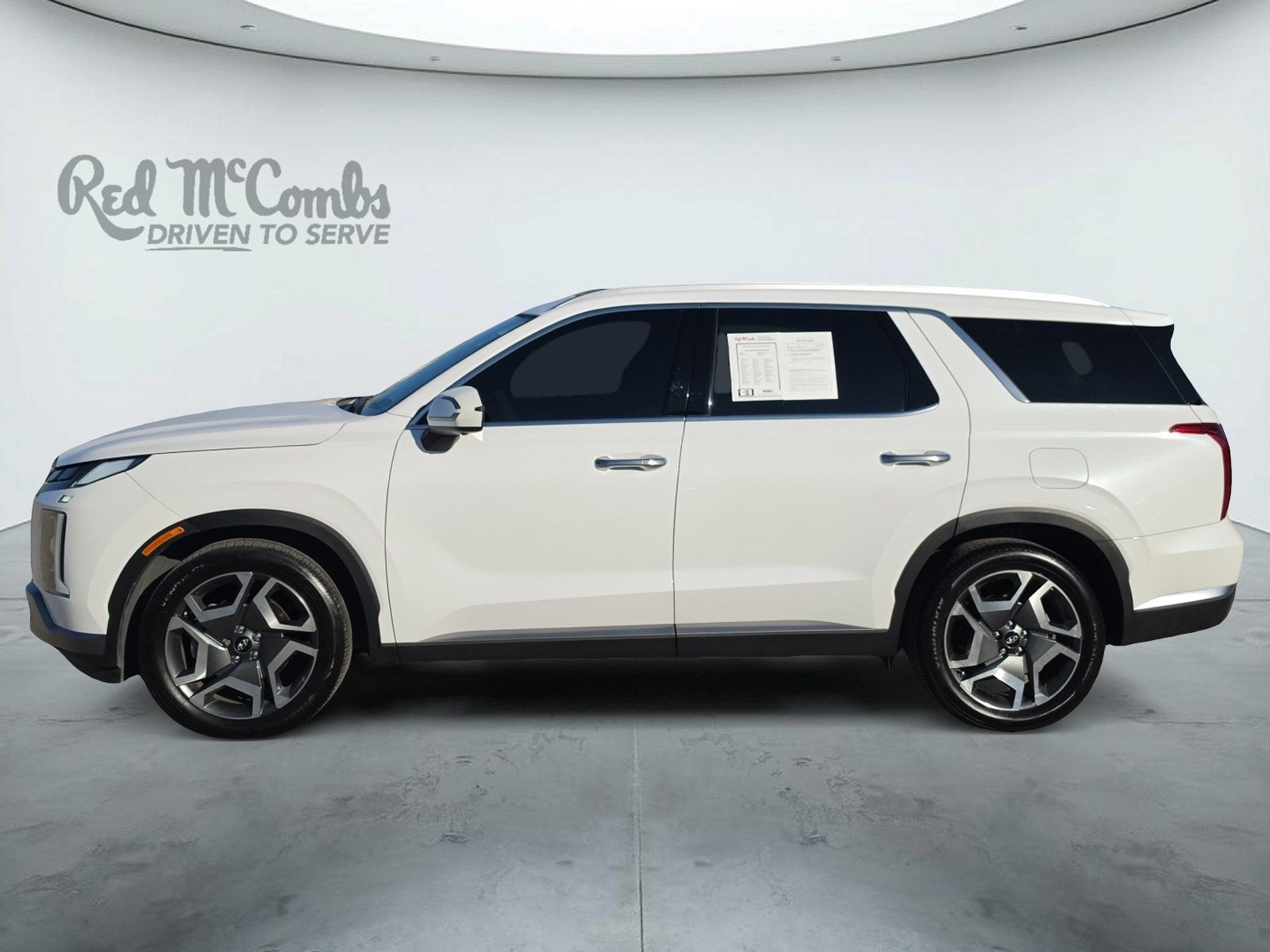 2025 Hyundai Palisade Limited
