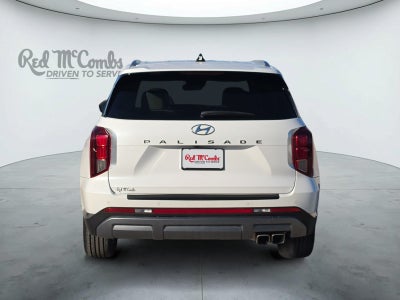 2025 Hyundai Palisade Limited