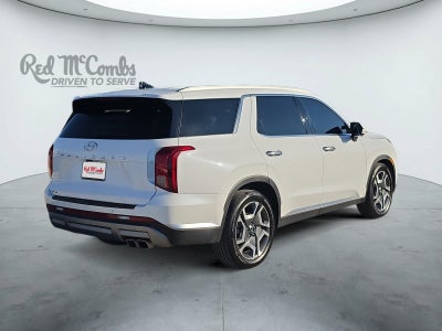 2025 Hyundai Palisade Limited
