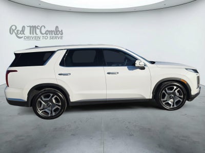 2025 Hyundai Palisade Limited