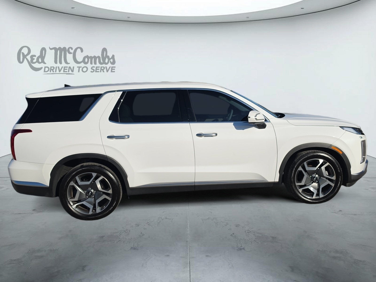2025 Hyundai Palisade Limited