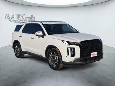 2025 Hyundai Palisade Limited