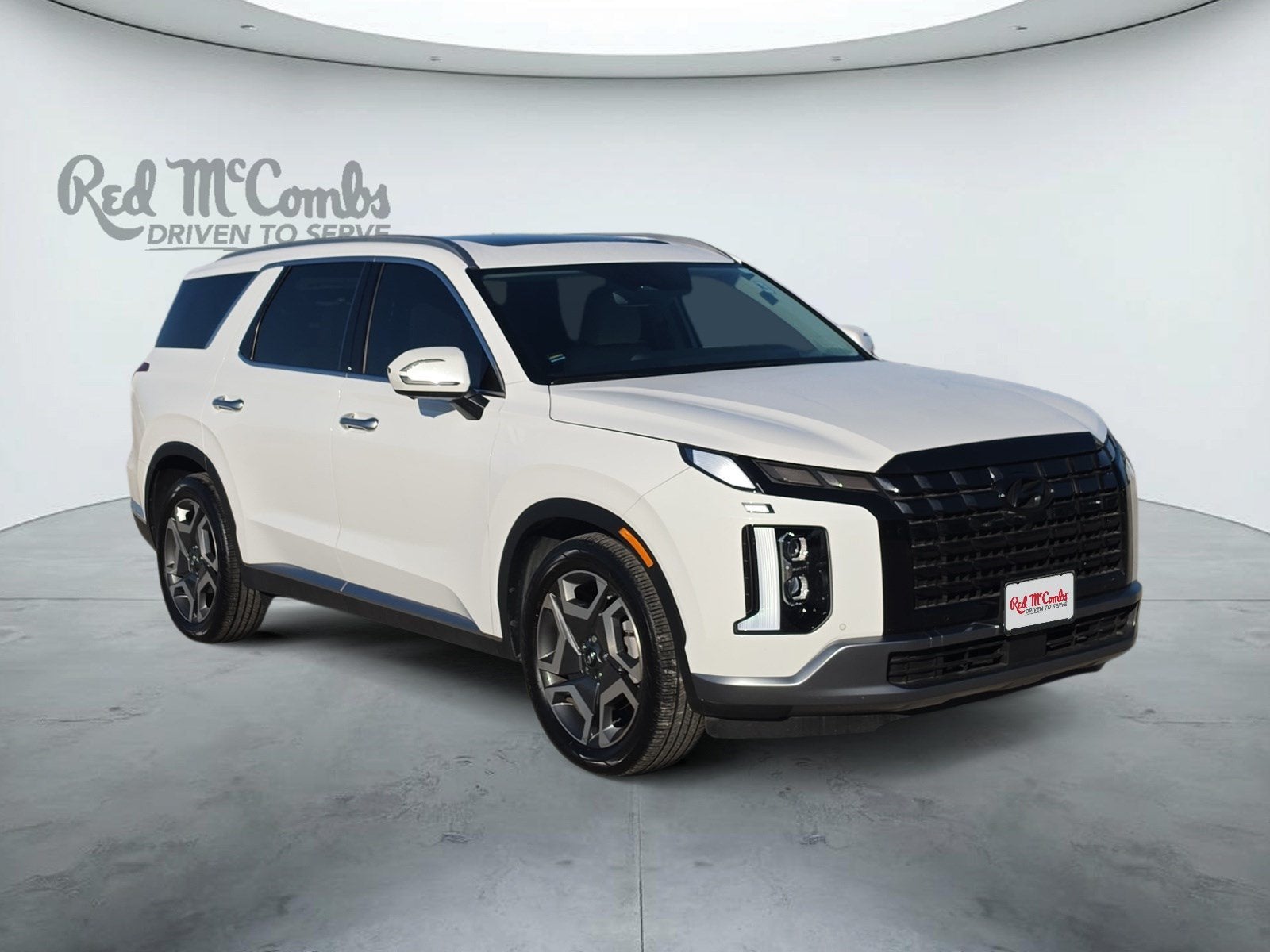 2025 Hyundai Palisade Limited