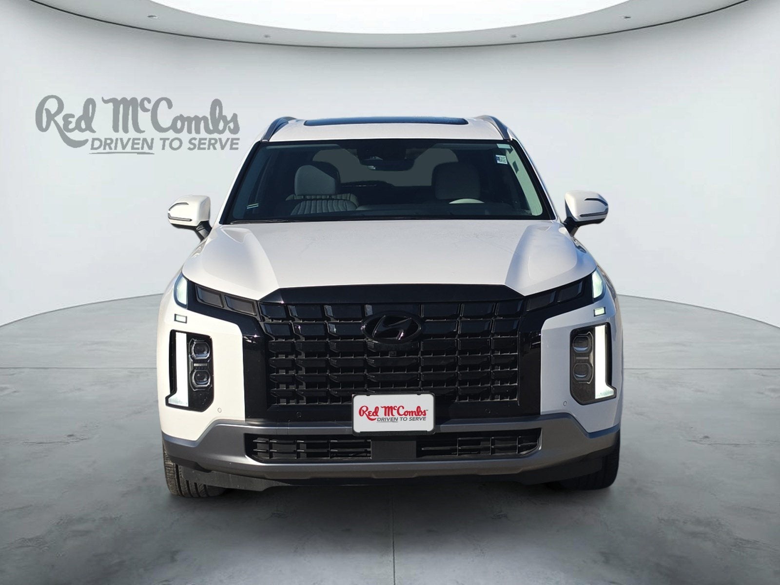 2025 Hyundai Palisade Limited