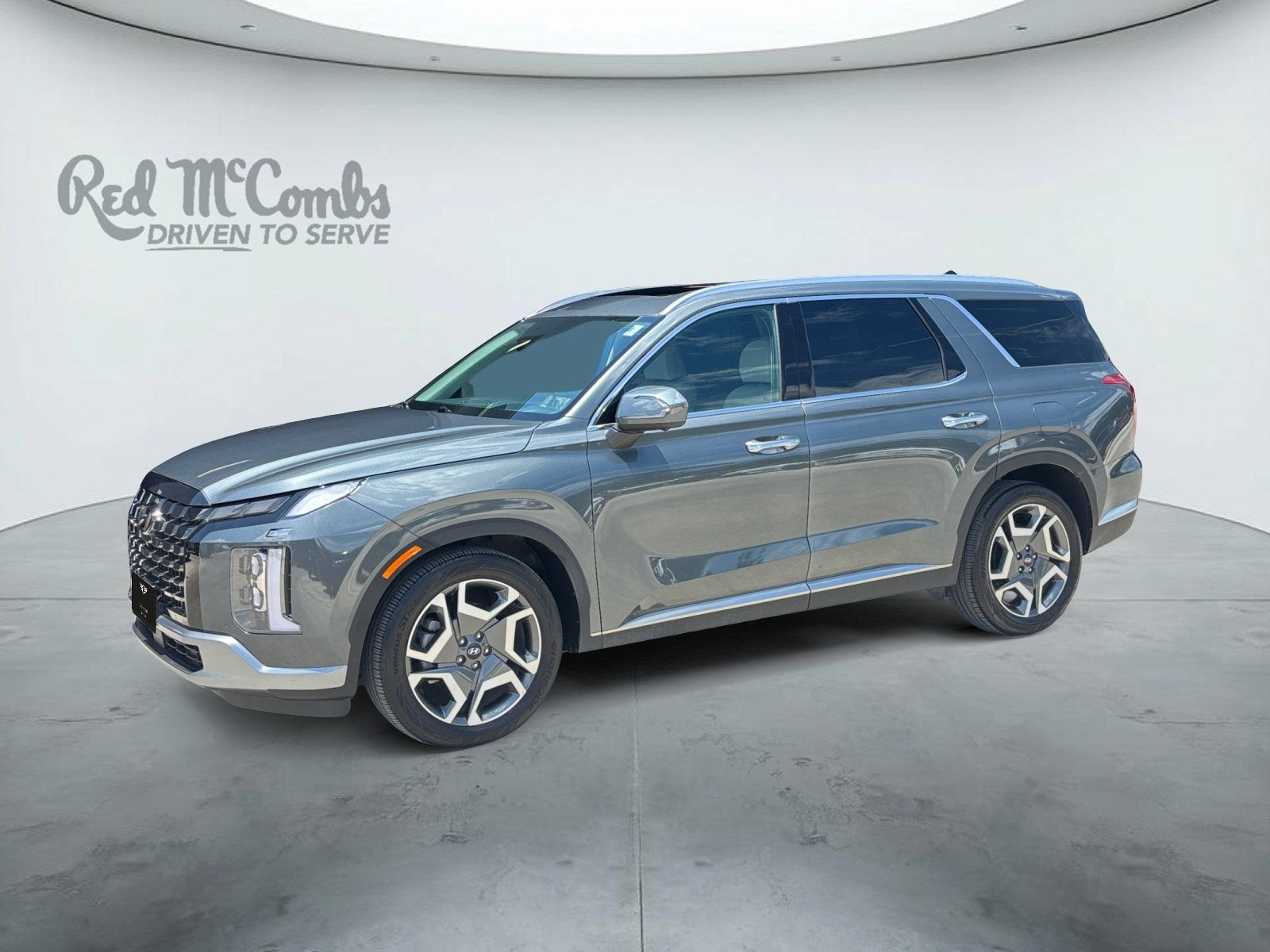 2024 Hyundai Palisade Limited