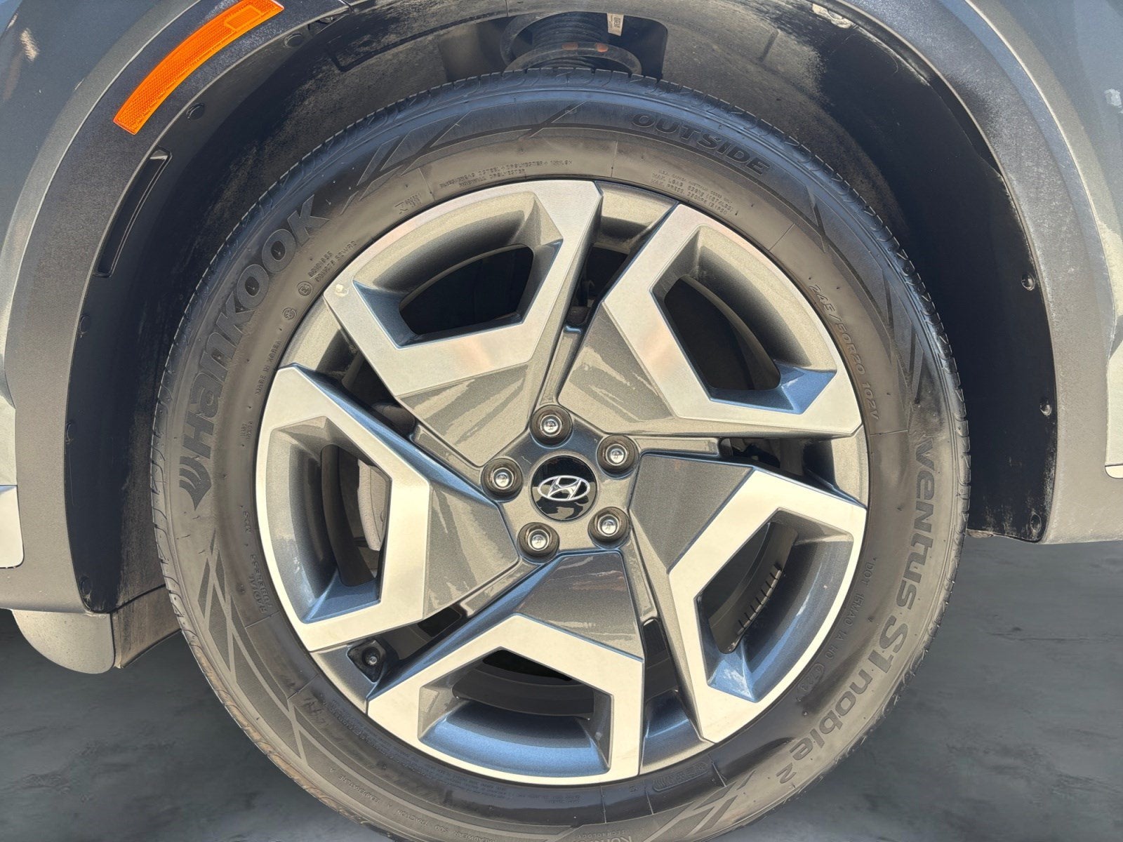 2024 Hyundai Palisade Limited