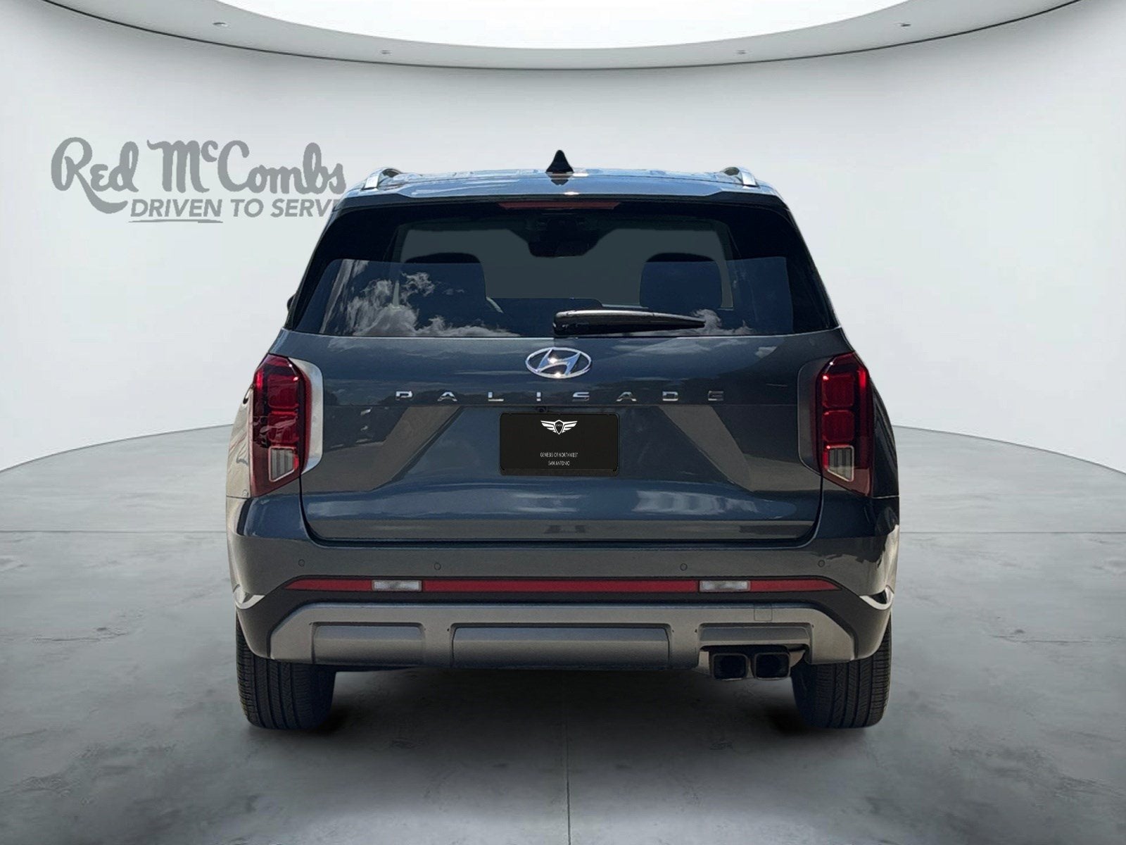 2024 Hyundai Palisade Limited