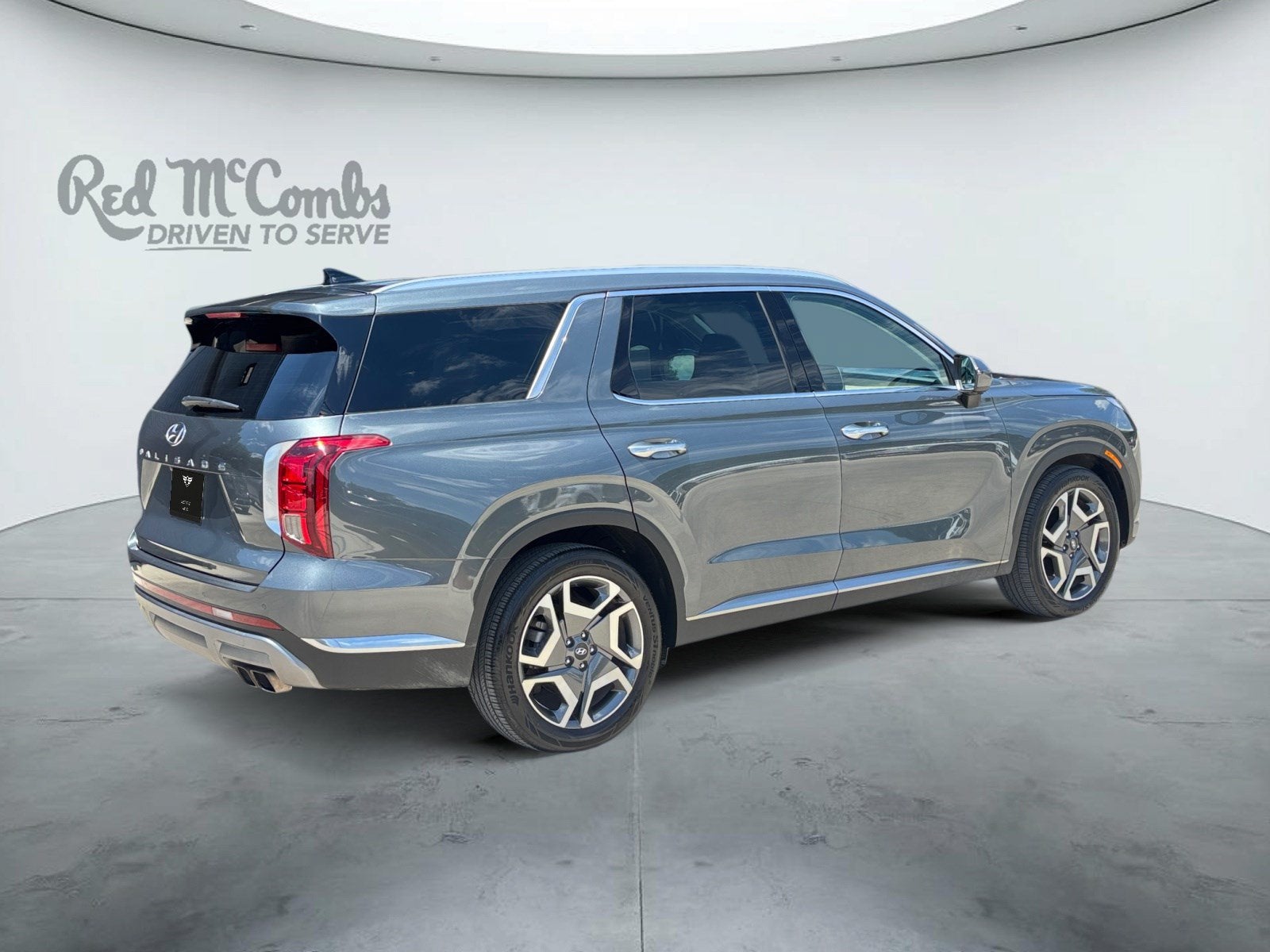2024 Hyundai Palisade Limited