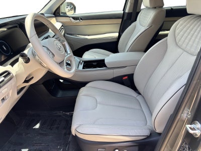 2024 Hyundai Palisade Limited