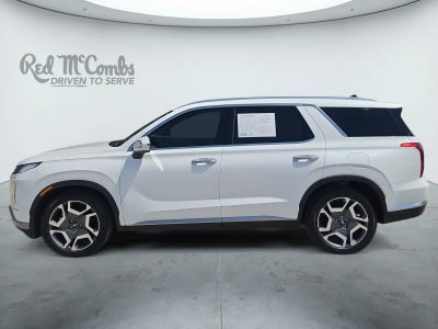 2024 Hyundai Palisade Limited