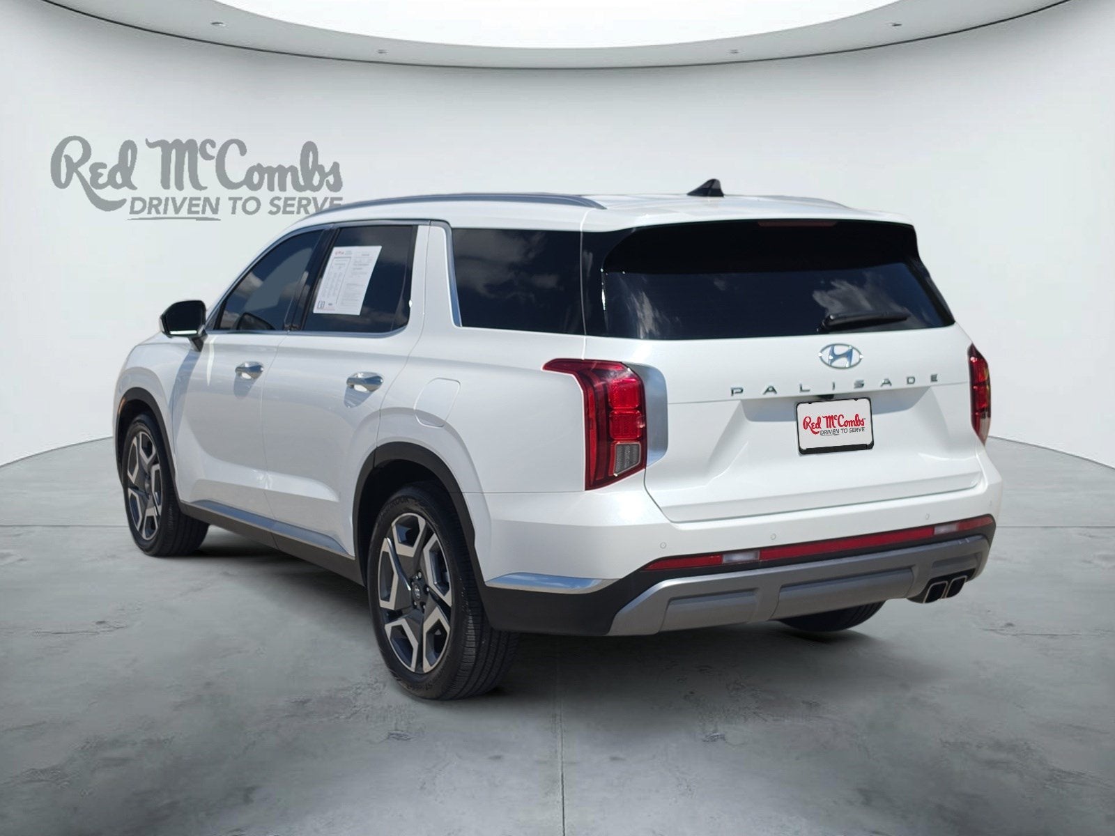 2024 Hyundai Palisade Limited
