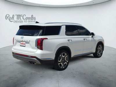 2024 Hyundai Palisade Limited