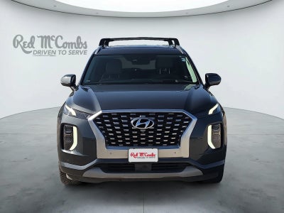 2021 Hyundai Palisade Limited