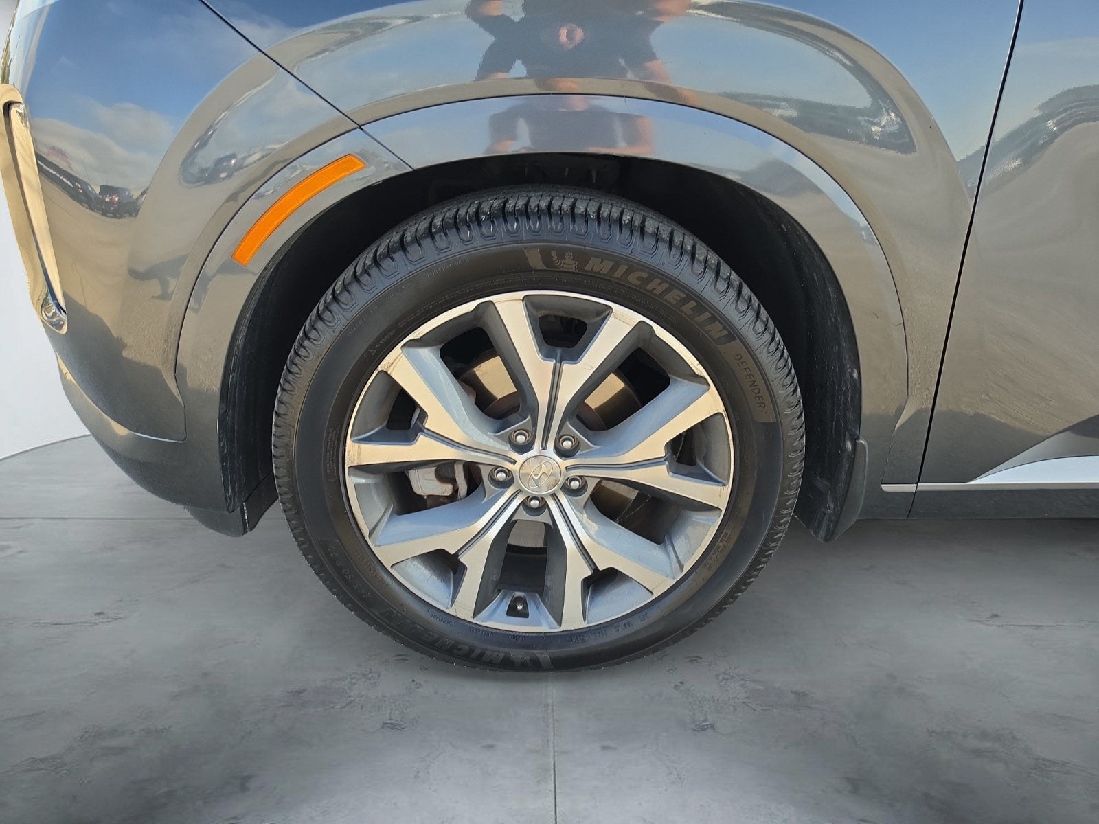 2021 Hyundai Palisade Limited