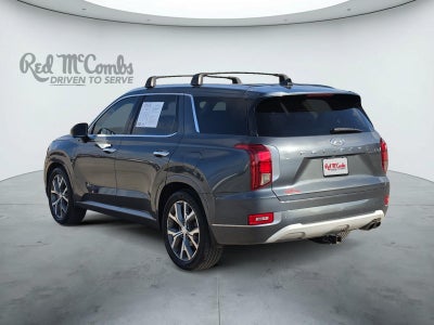 2021 Hyundai Palisade Limited