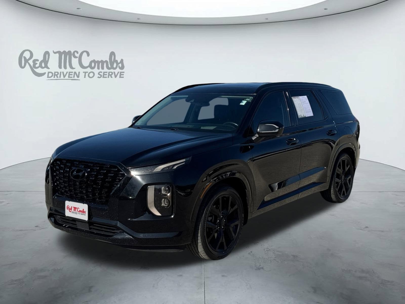 2022 Hyundai Palisade Limited