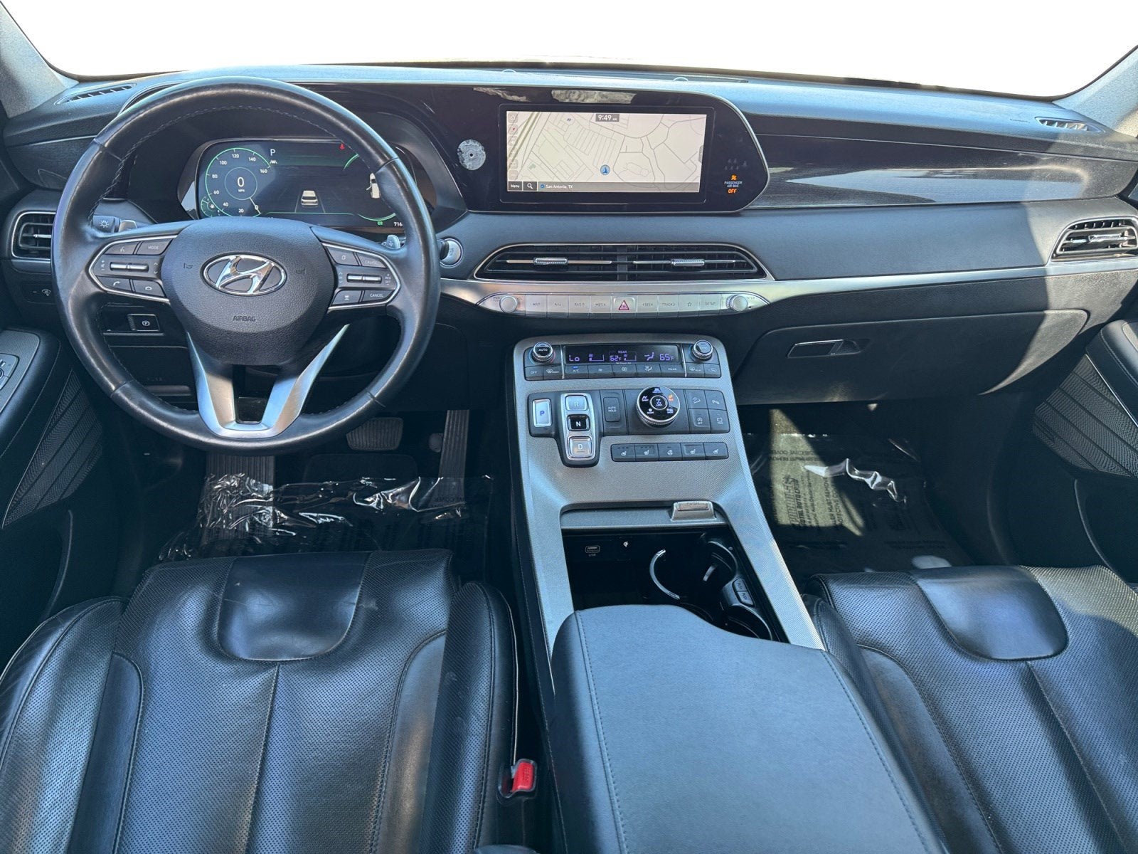 2022 Hyundai Palisade Limited