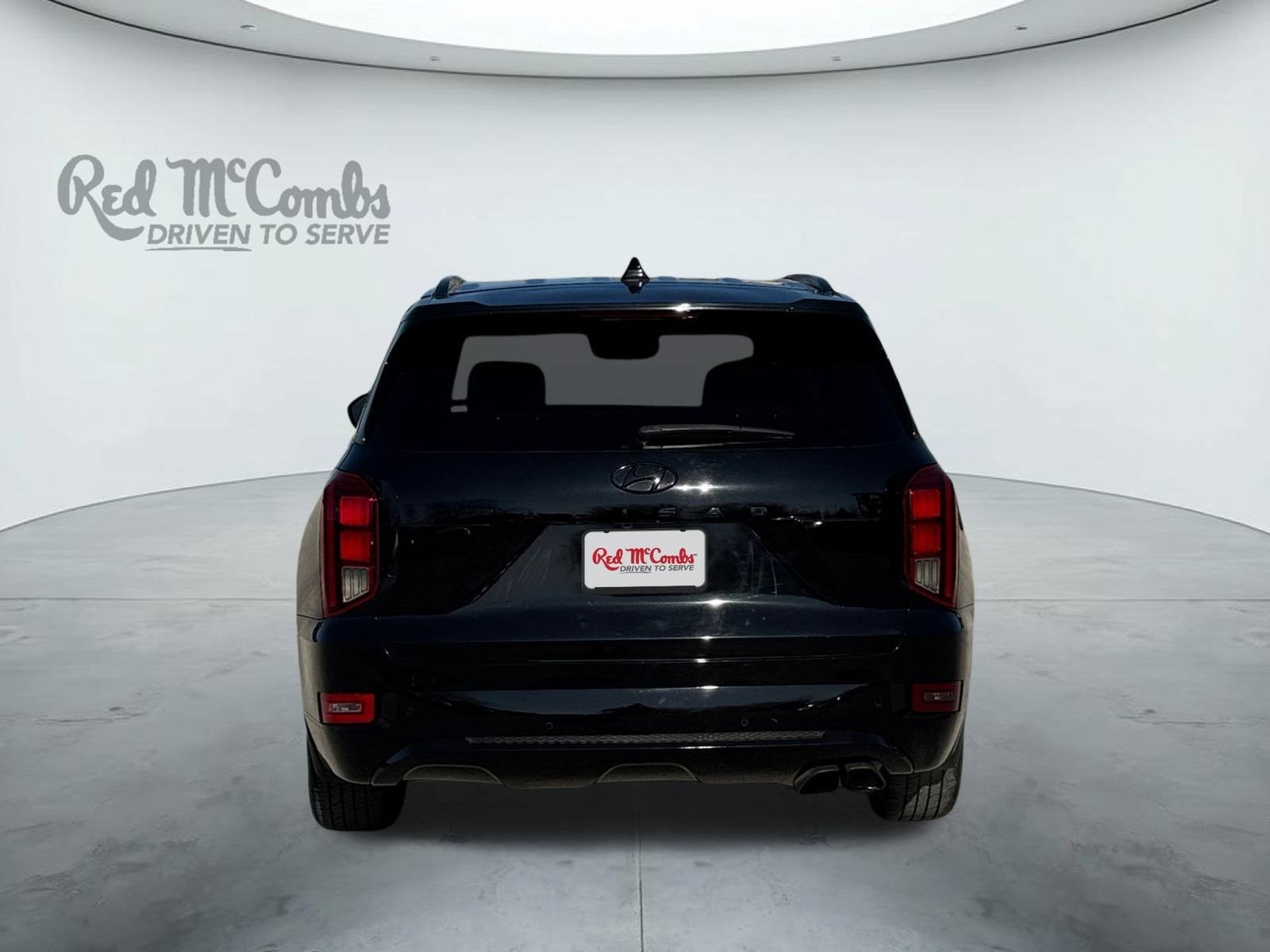 2022 Hyundai Palisade Limited