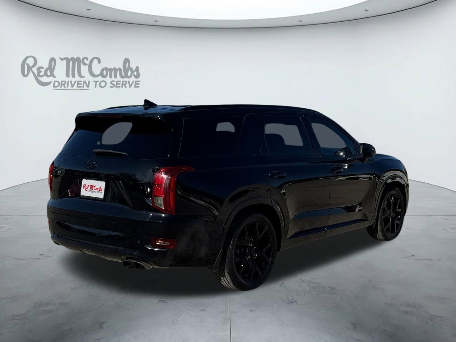 2022 Hyundai Palisade Limited