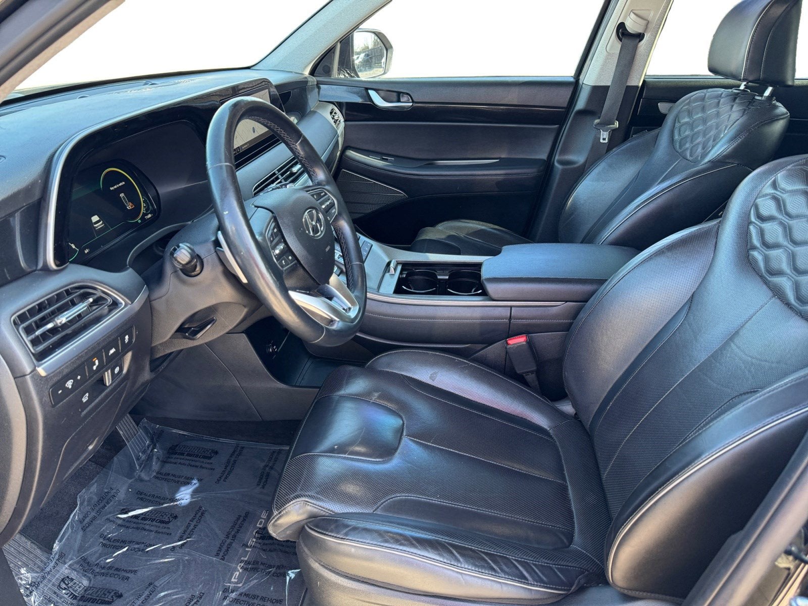 2022 Hyundai Palisade Limited