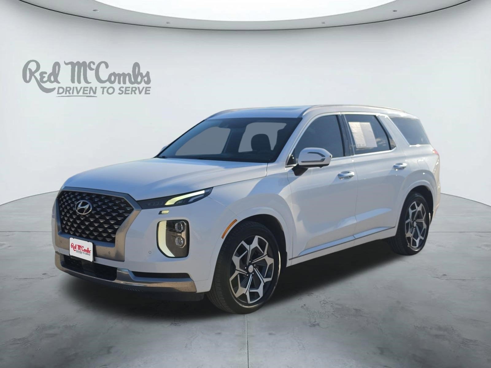 2022 Hyundai Palisade Calligraphy