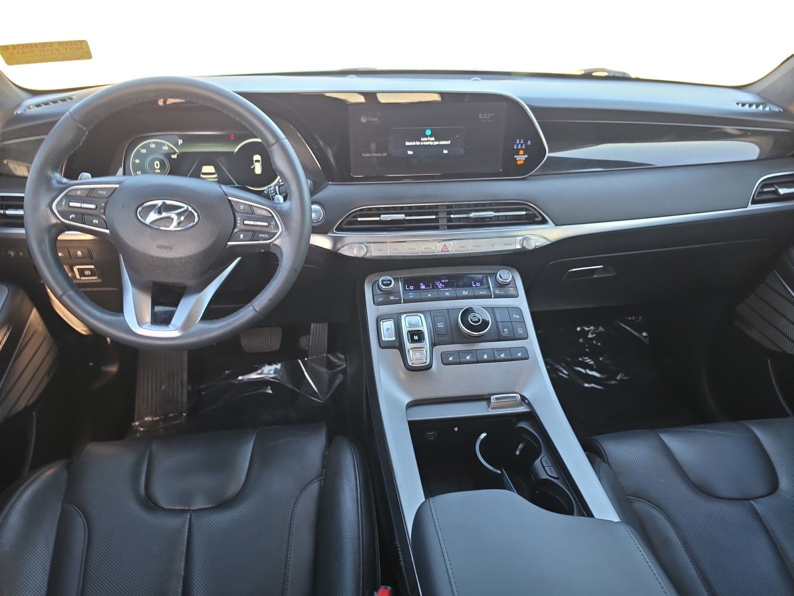 2022 Hyundai Palisade Calligraphy