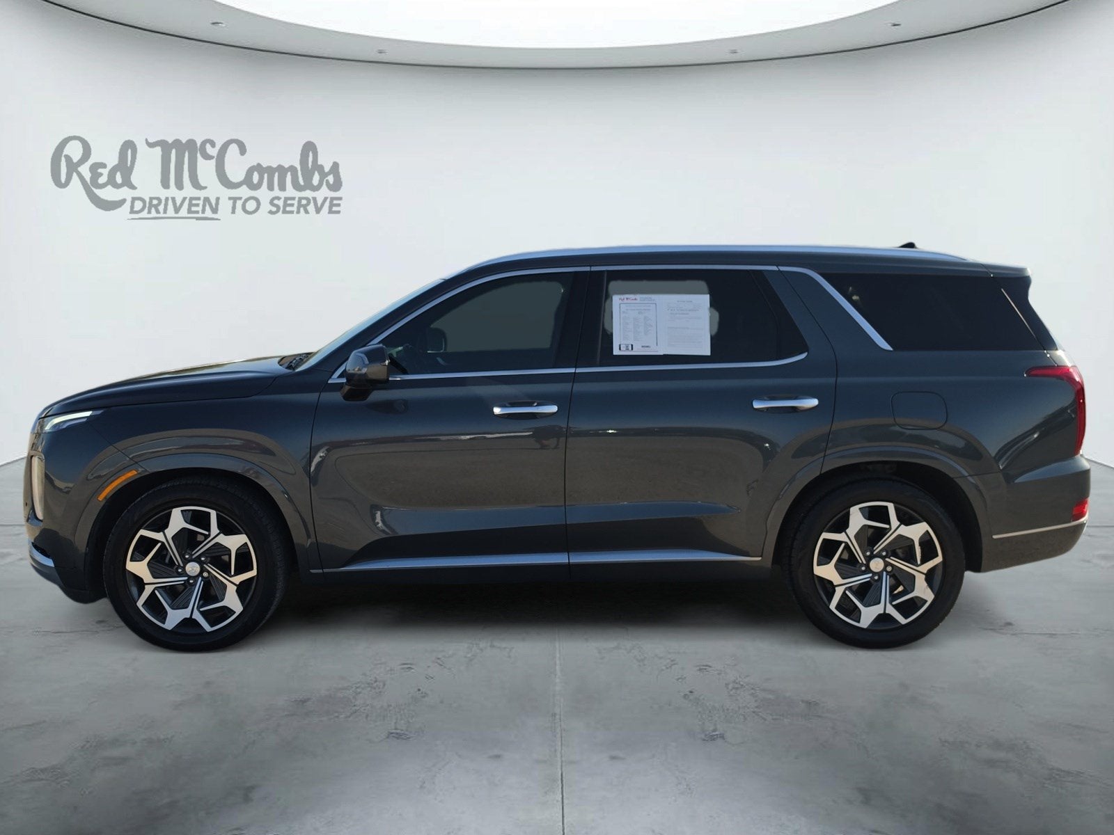 2021 Hyundai Palisade Calligraphy