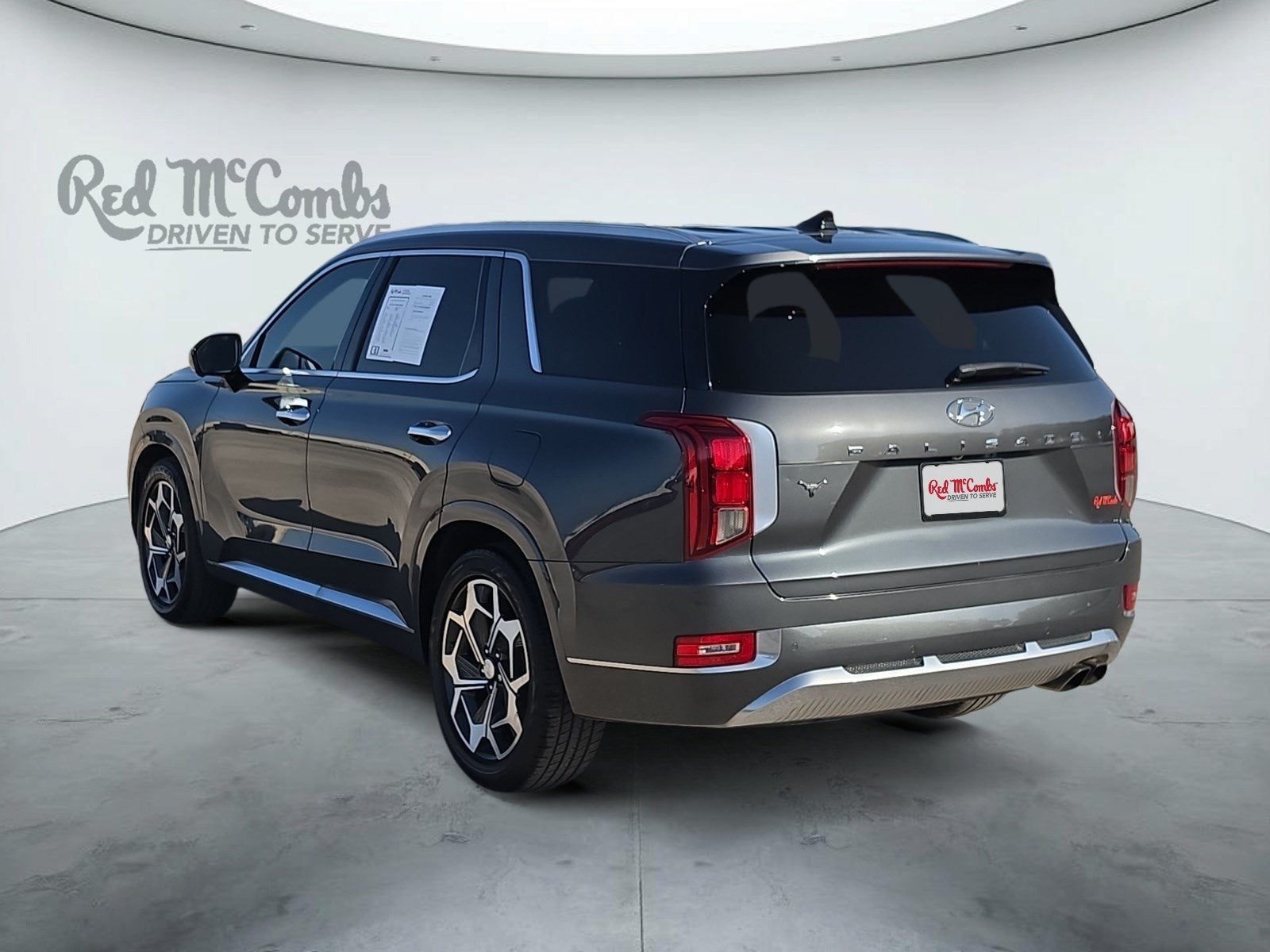 2021 Hyundai Palisade Calligraphy
