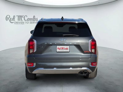 2021 Hyundai Palisade Calligraphy
