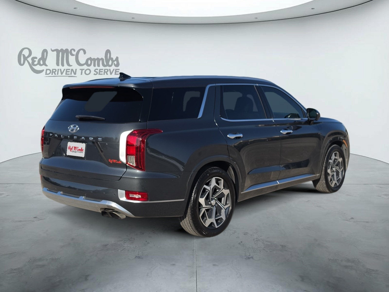 2021 Hyundai Palisade Calligraphy