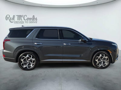 2021 Hyundai Palisade Calligraphy