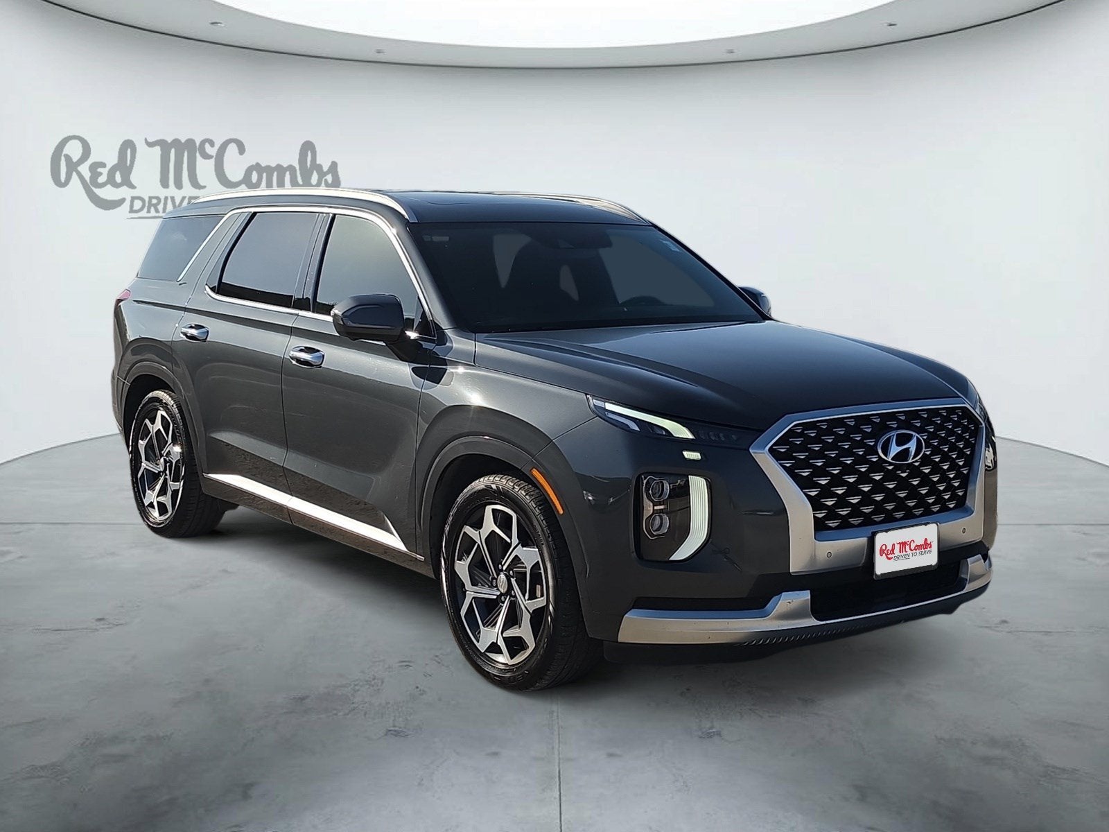 2021 Hyundai Palisade Calligraphy