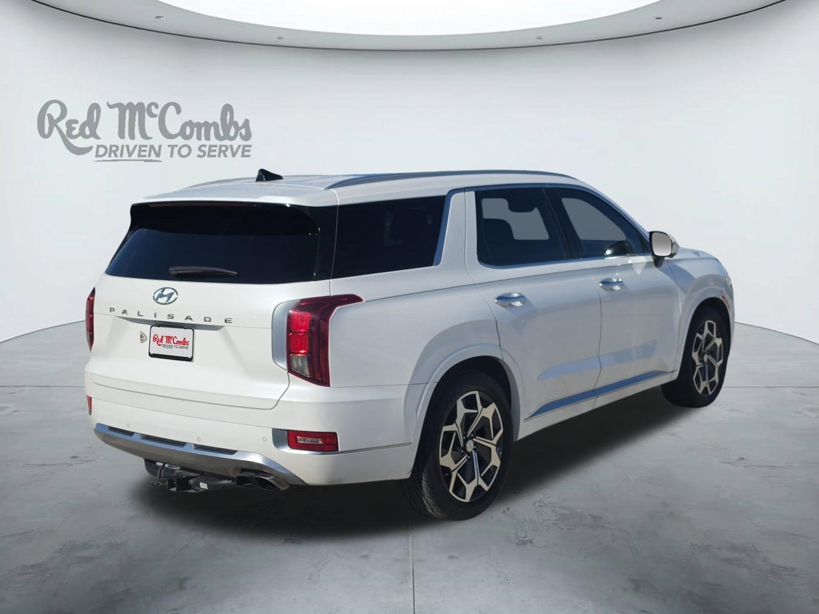 2021 Hyundai Palisade Calligraphy