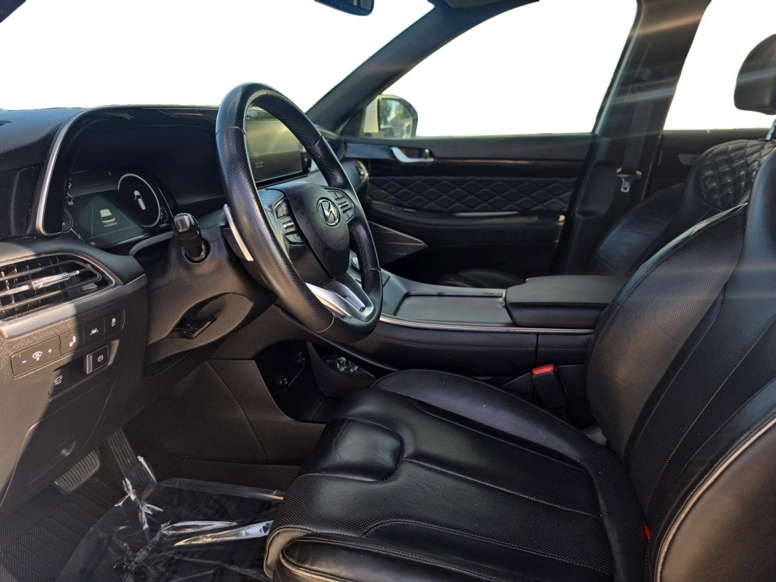2021 Hyundai Palisade Calligraphy