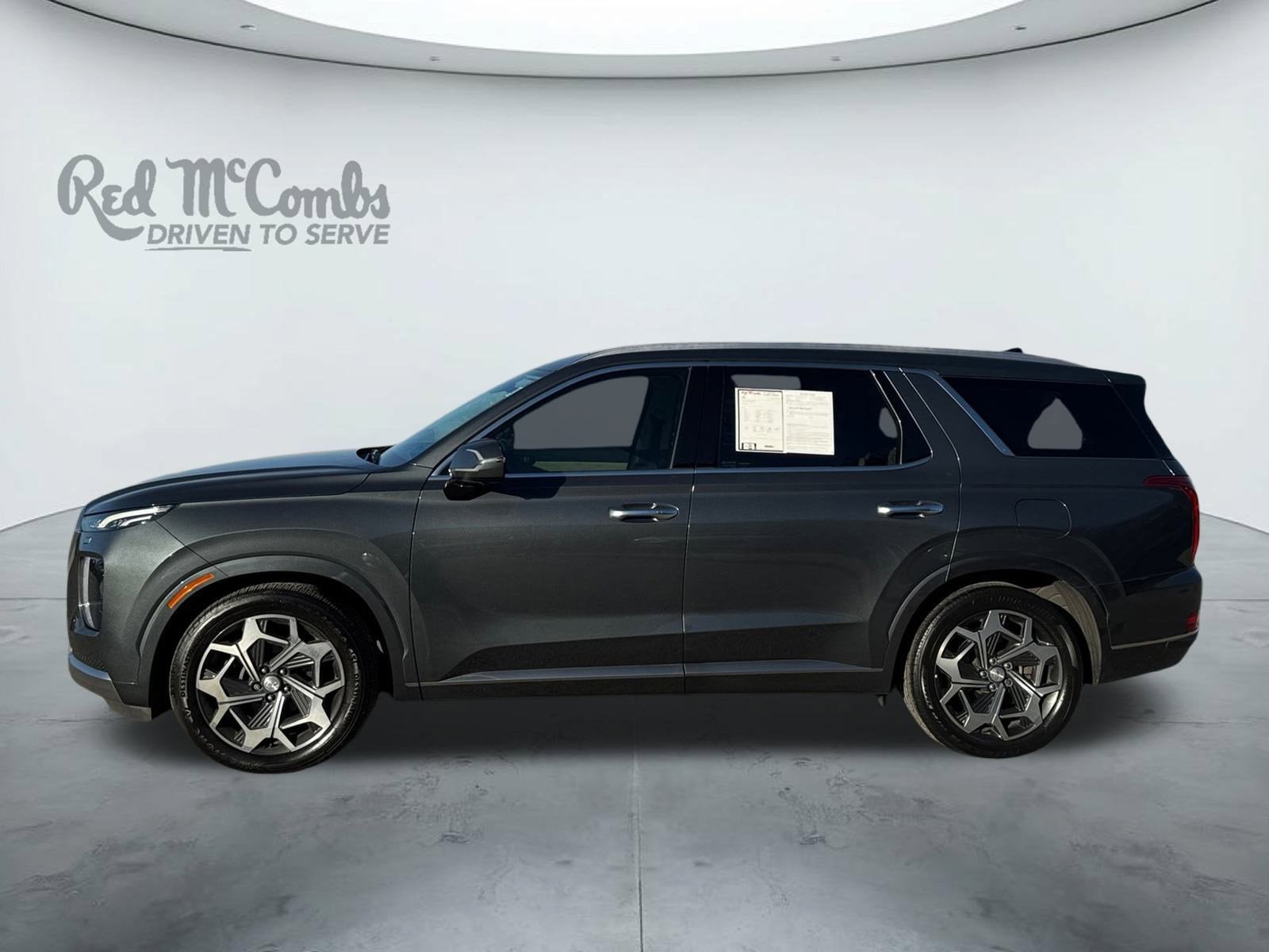 2022 Hyundai Palisade Calligraphy