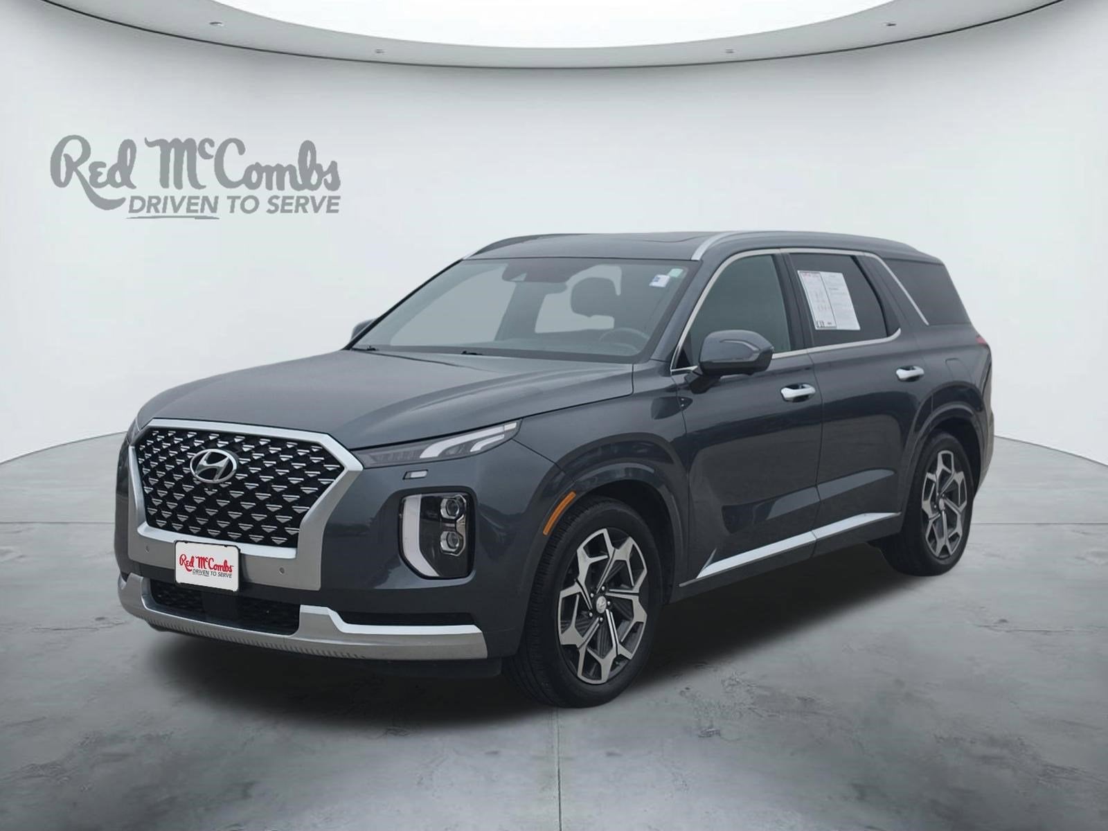 2021 Hyundai Palisade Calligraphy
