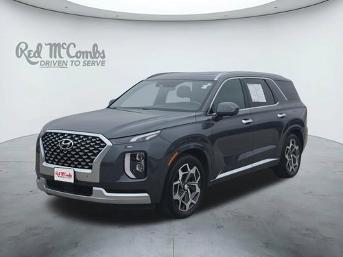 2021 Hyundai Palisade Calligraphy