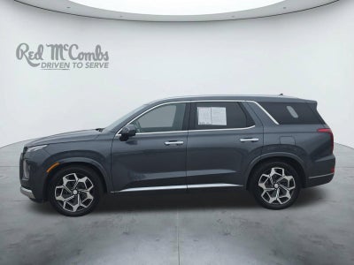 2021 Hyundai Palisade Calligraphy