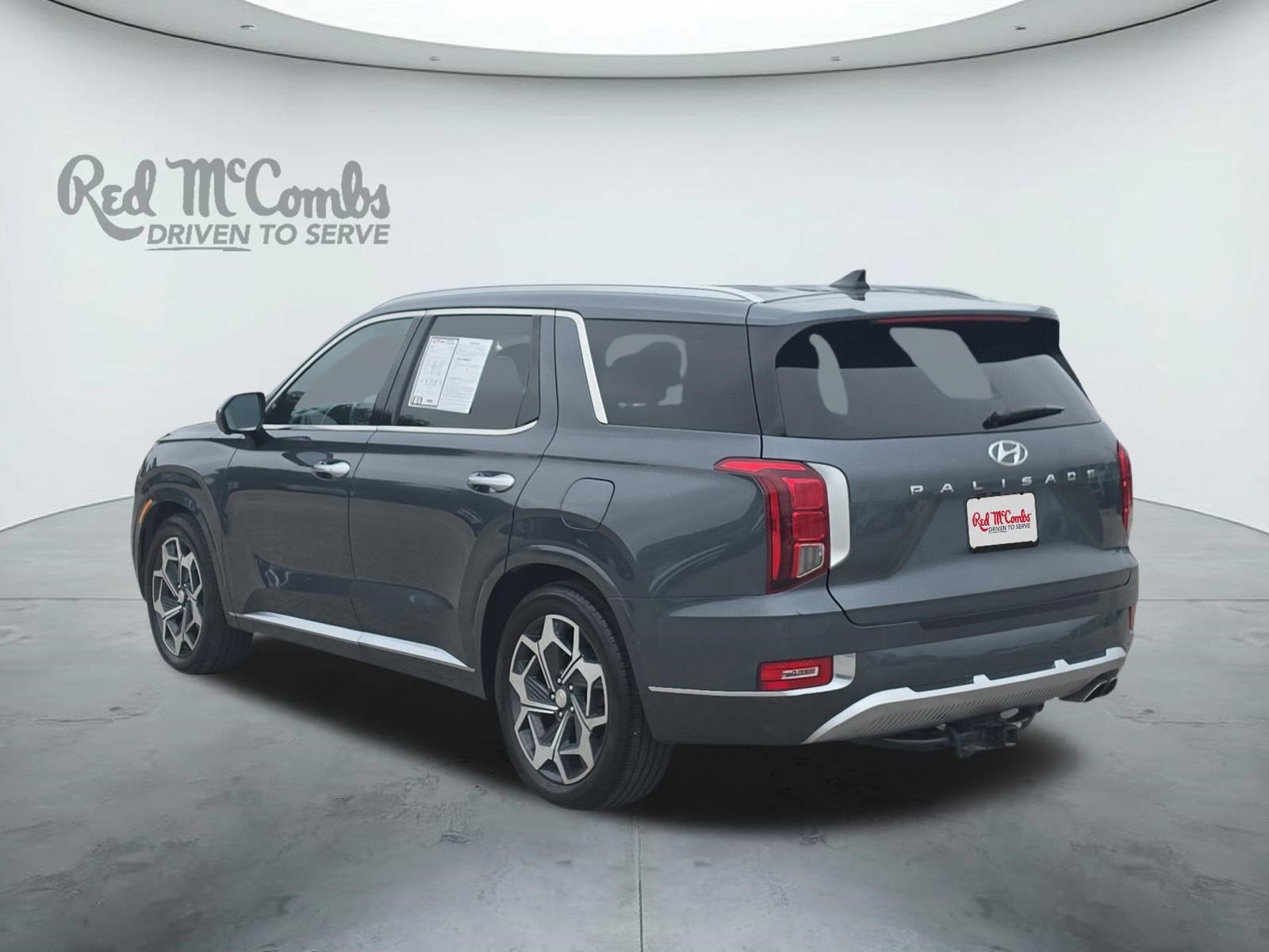 2021 Hyundai Palisade Calligraphy