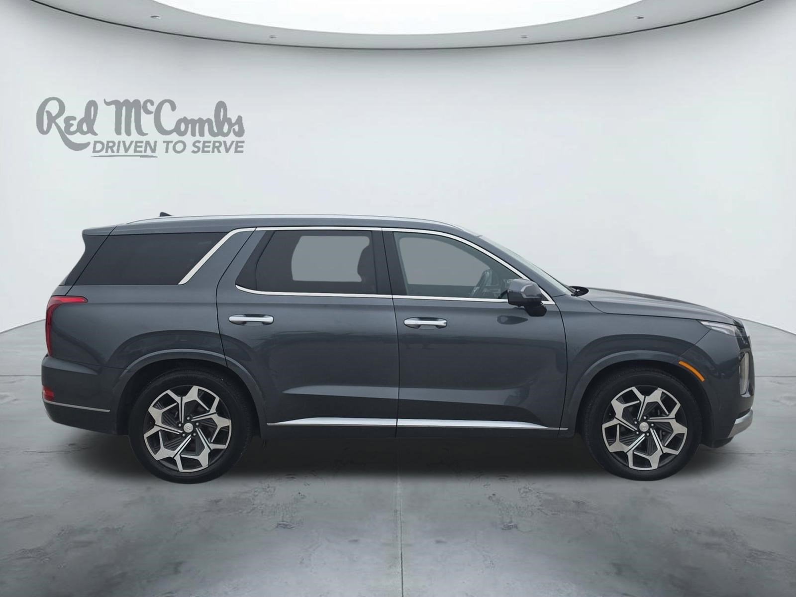 2021 Hyundai Palisade Calligraphy