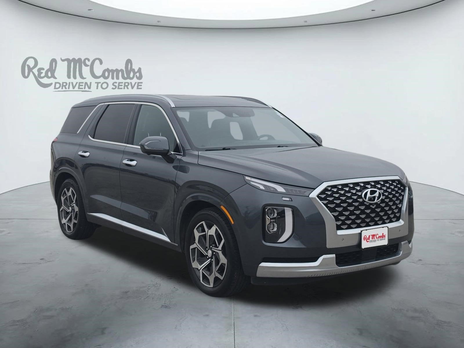2021 Hyundai Palisade Calligraphy