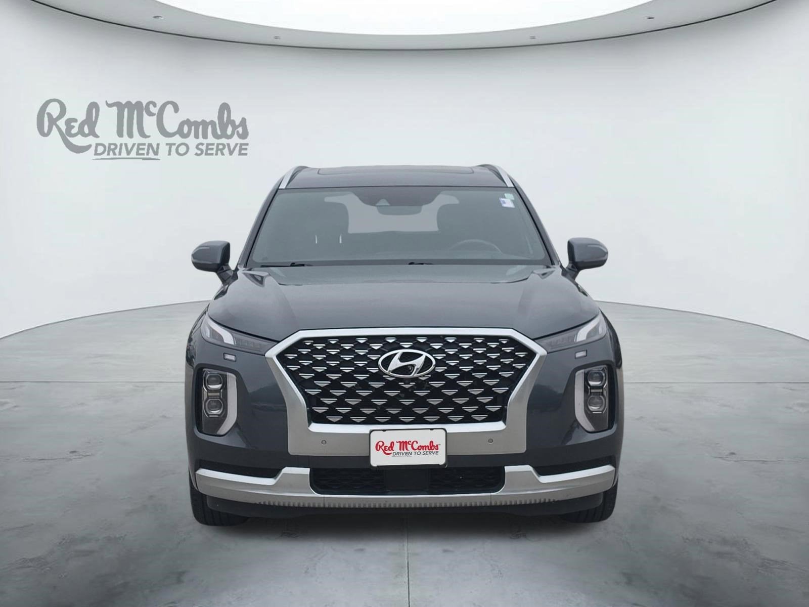 2021 Hyundai Palisade Calligraphy