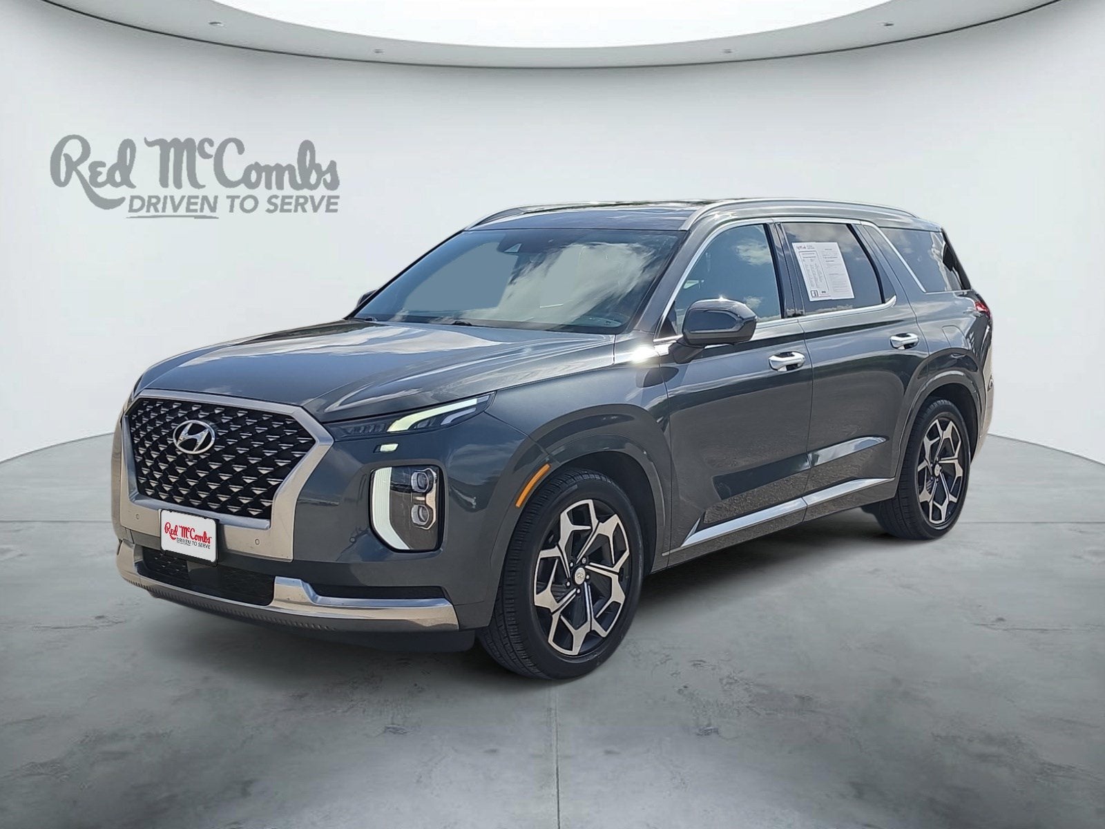 2022 Hyundai Palisade Calligraphy