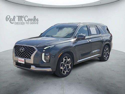 2022 Hyundai Palisade Calligraphy