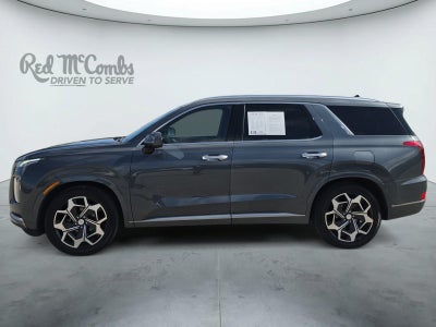 2022 Hyundai Palisade Calligraphy