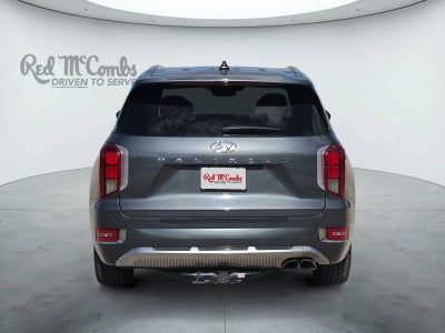 2022 Hyundai Palisade Calligraphy