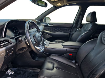 2022 Hyundai Palisade Calligraphy
