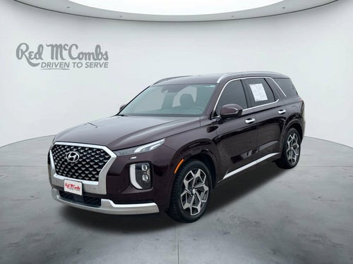 2021 Hyundai Palisade Calligraphy