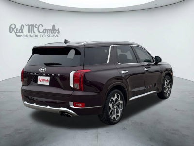 2021 Hyundai Palisade Calligraphy
